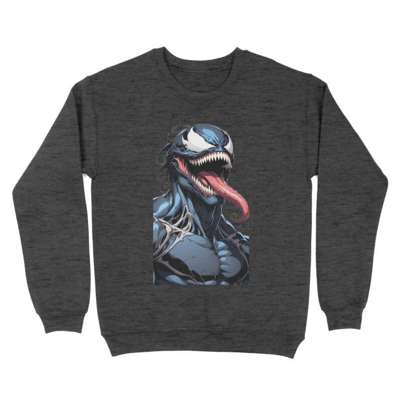 Heather Dark Grey