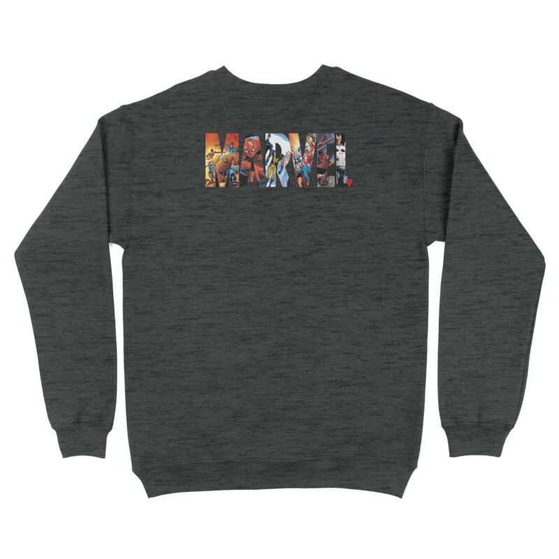 Heather Dark Grey