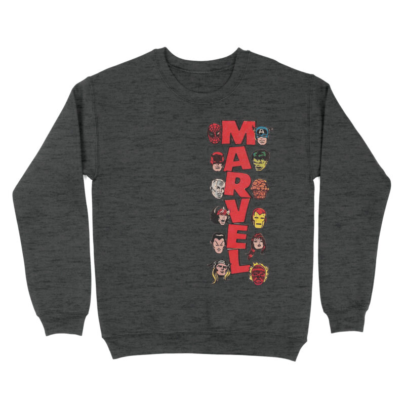Heather Dark Grey