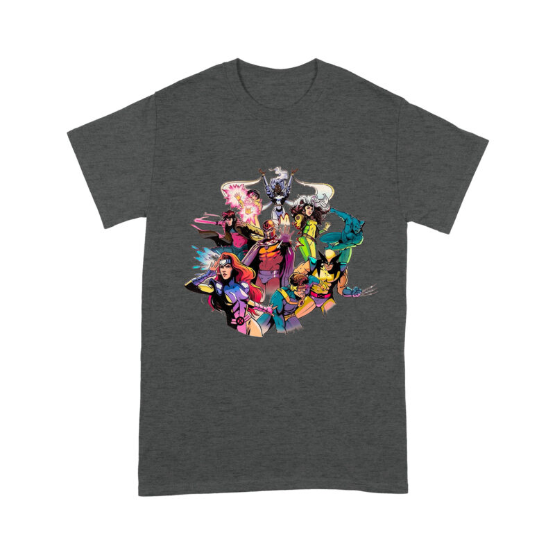 Heather Dark Grey